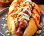 hot dog recipes