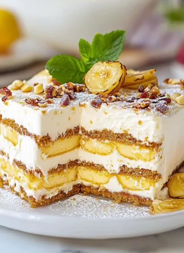 icebox cake