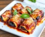 involtini di melanzane