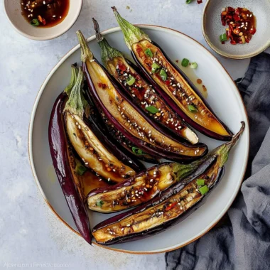 japanese eggplant recipe