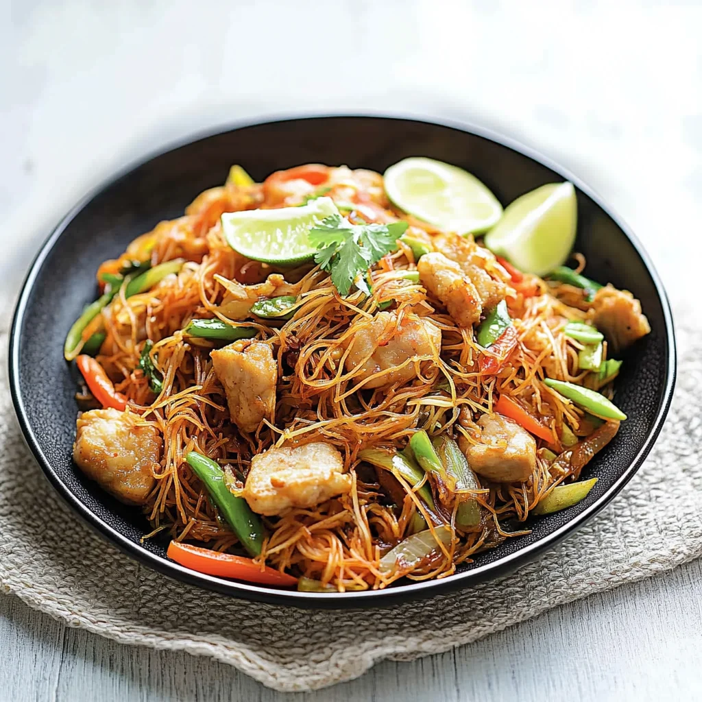 pancit recipe filipino
