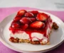 strawberry pretzel jello salad