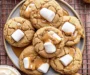 Gluten-Free Peanut Butter Marshmallow Cookies