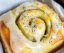 Lemon poppyseed Rolls