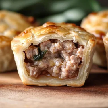 Muffin Tin Meat Pies
