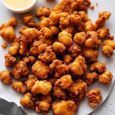 Popcorn Chicken