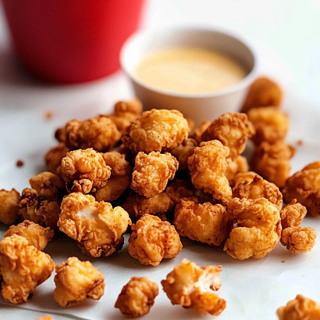 Popcorn Chicken