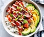 Spicy Tuna Poke Bowl