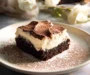 Tiramisu Brownies
