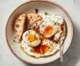 Turkish Eggs With Yogurt