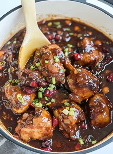 brown stew chicken jamaican