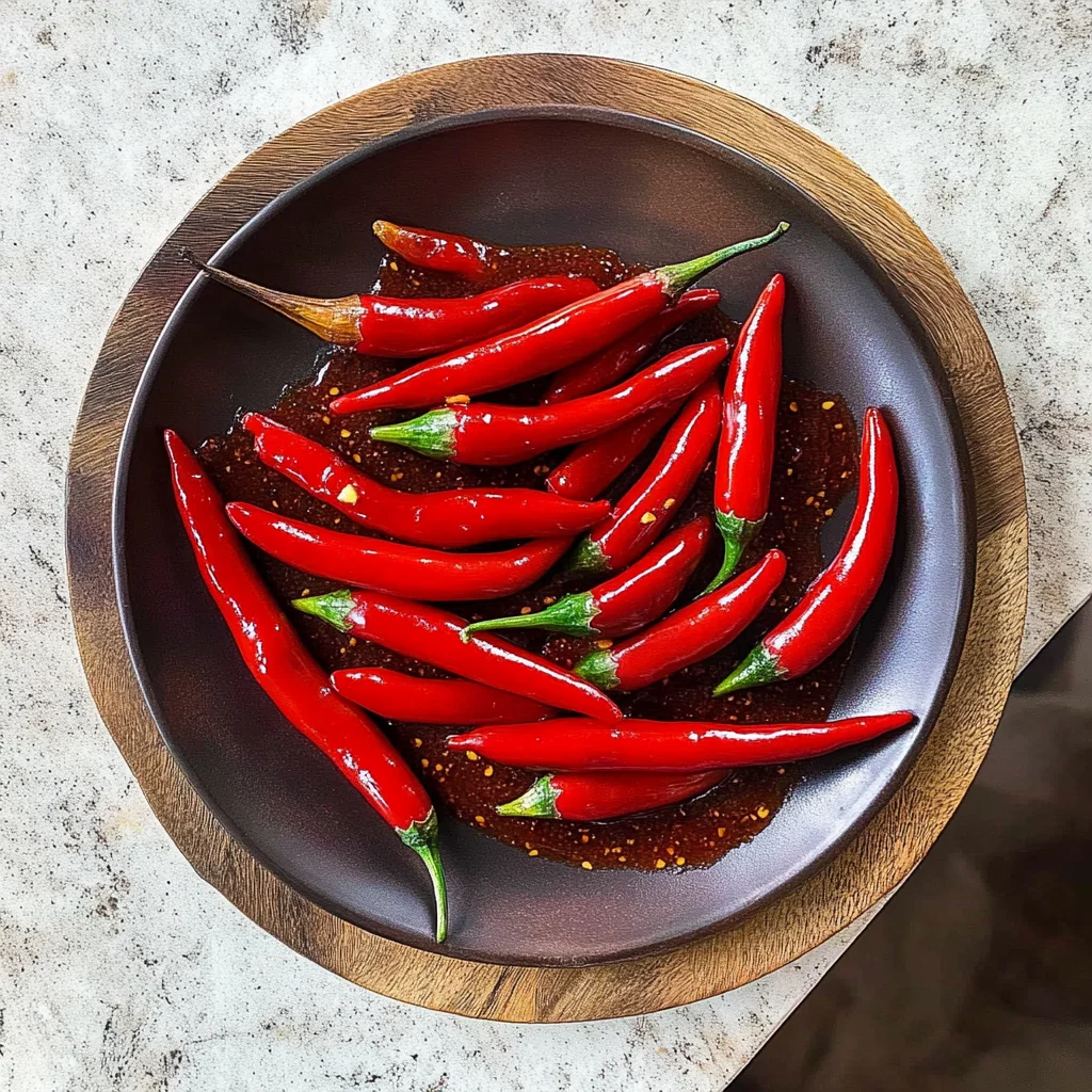 chili sauce recipe