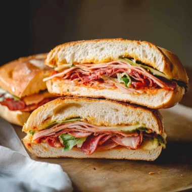 italian sandwich
