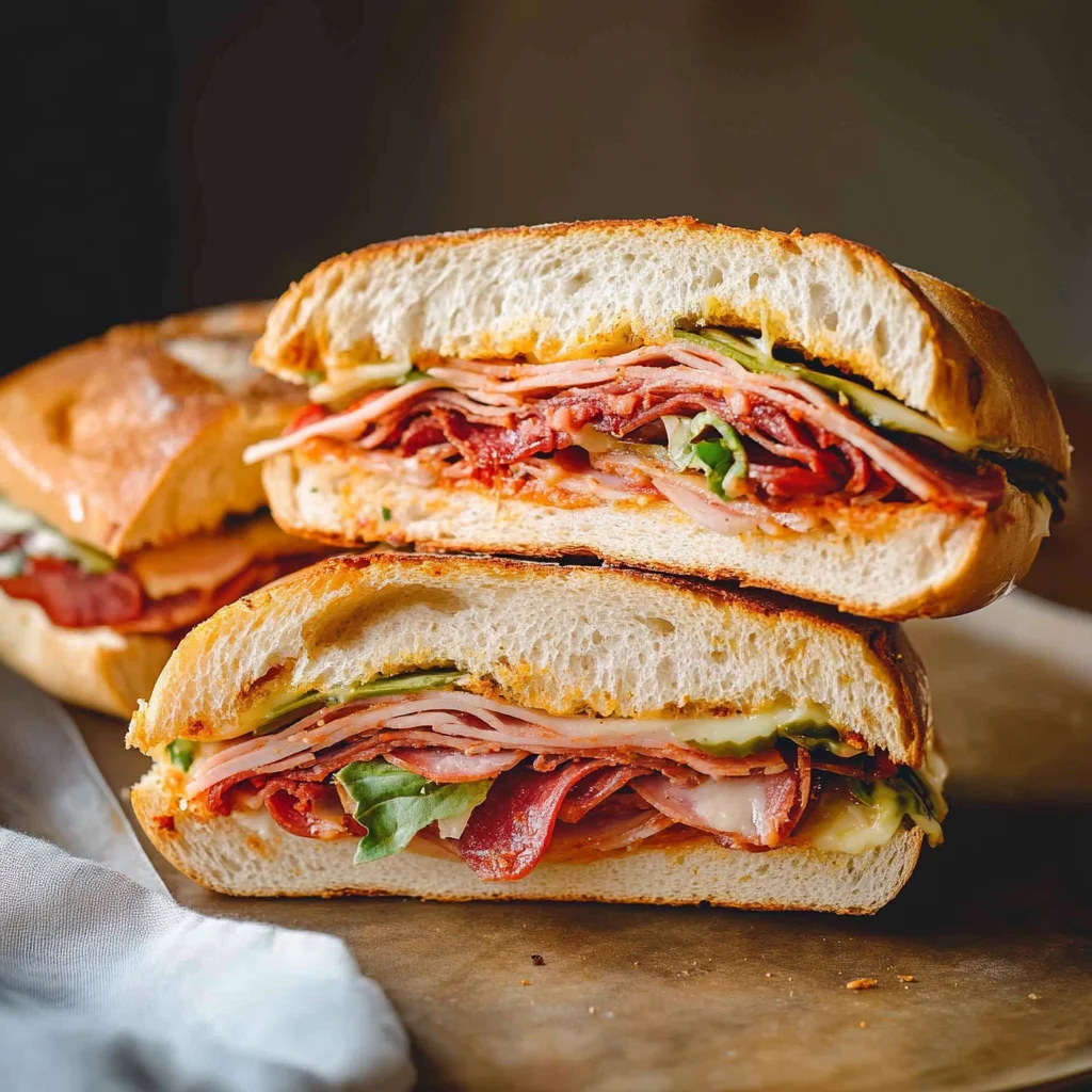 italian sandwich