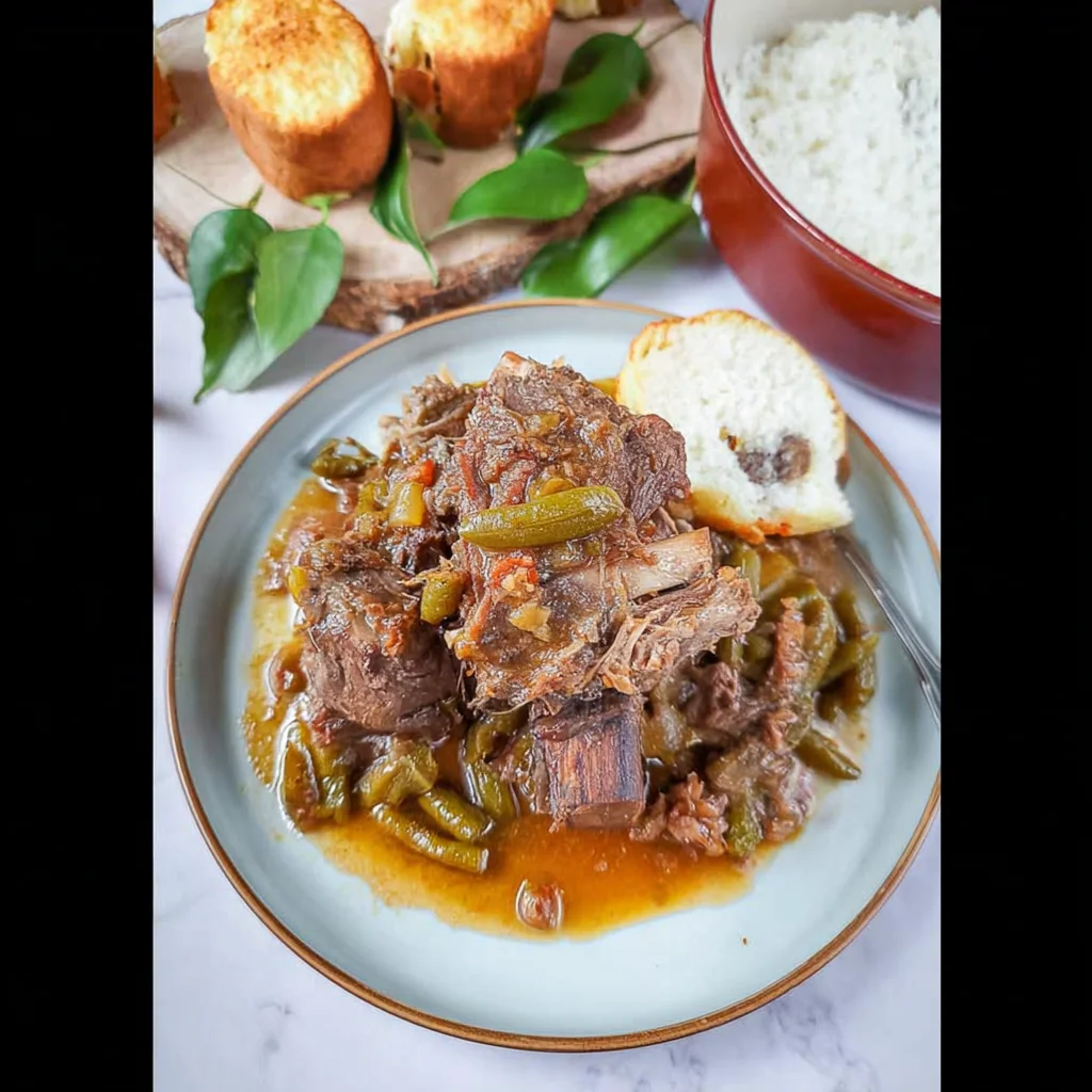 neck bones recipe soul food