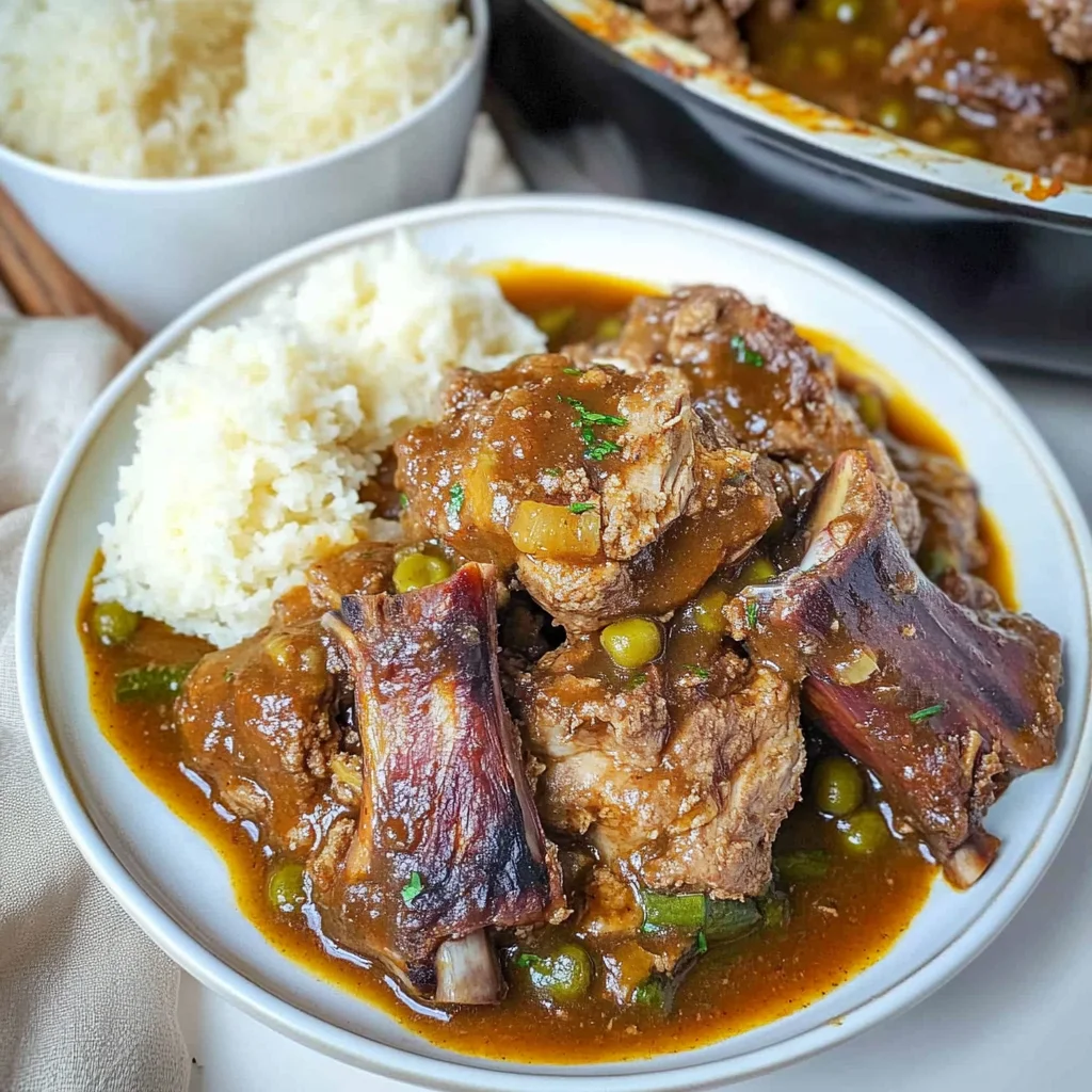 neck bones recipe soul food