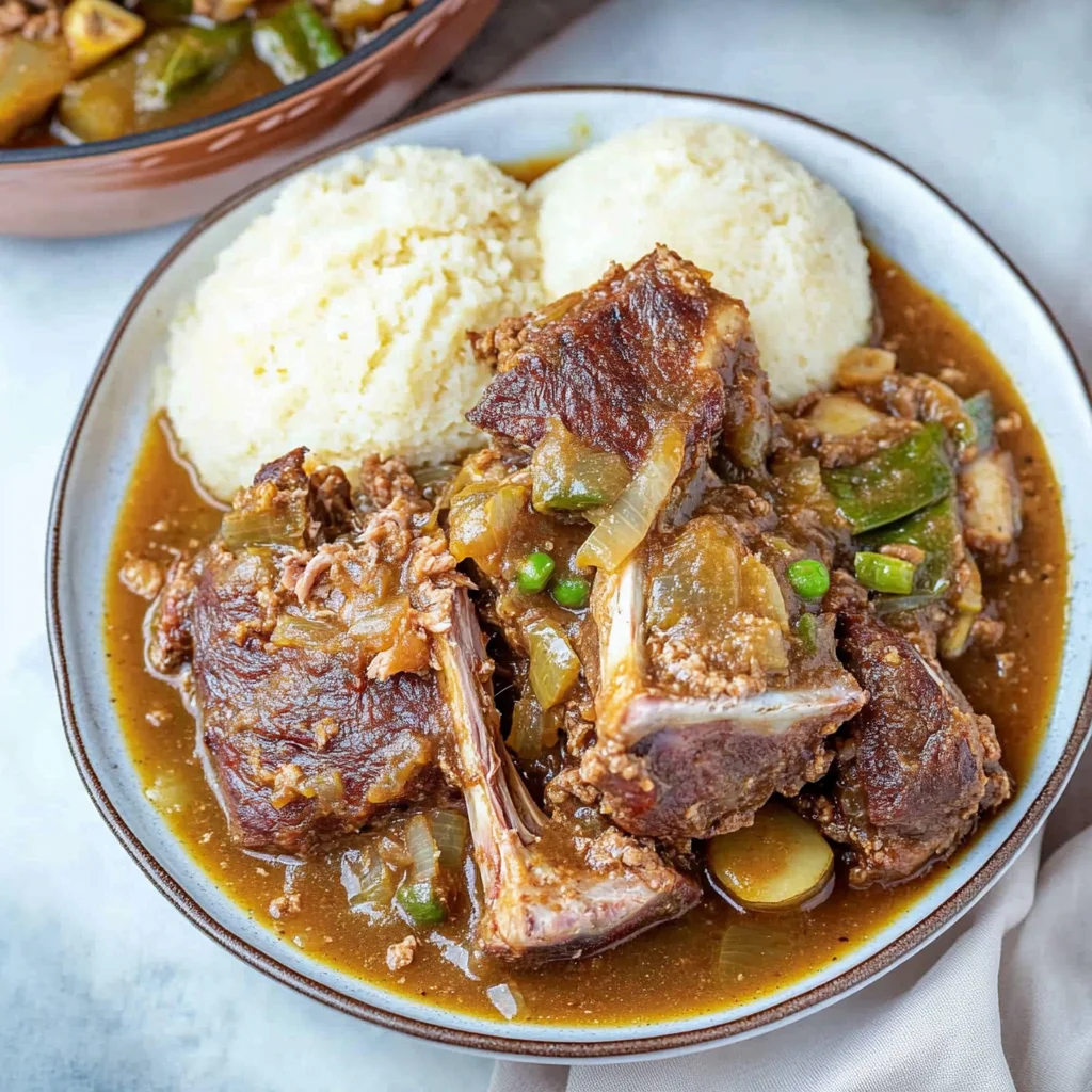 neck bones recipe soul food