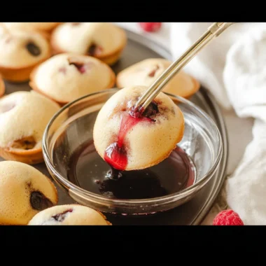 pancake muffins