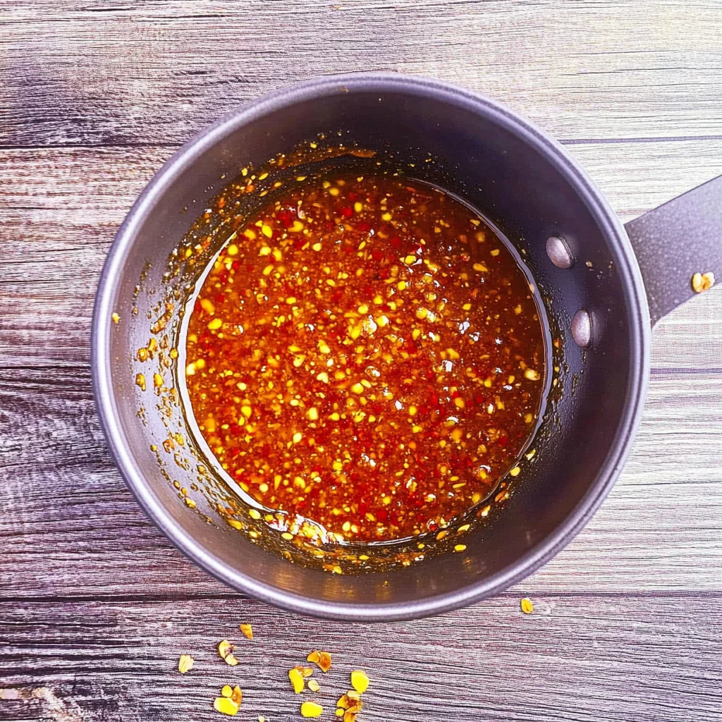 sweet chili sauce recipe
