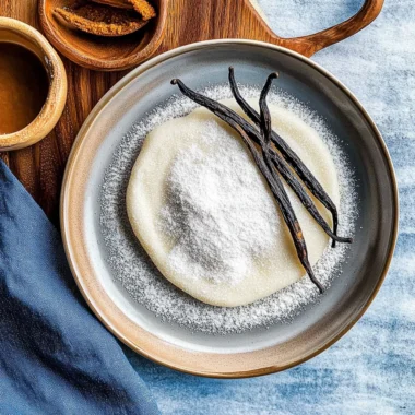 vanilla sugar recipe