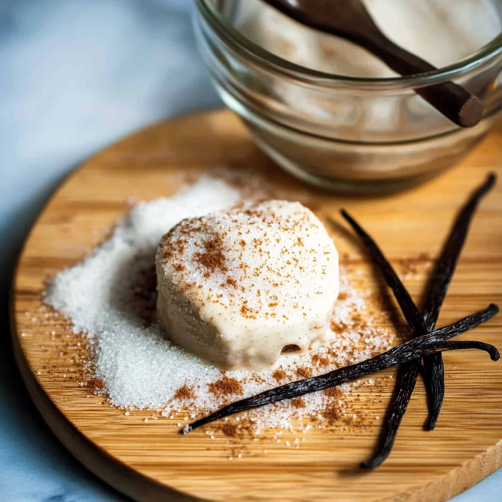 vanilla sugar recipe