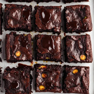 zucchini brownies