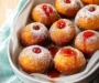 Fried Gluten Free Jelly Donuts