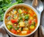Summer Vegetable Soup