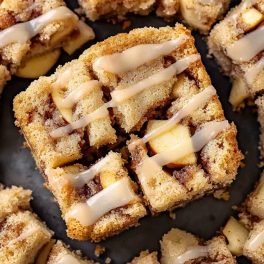 apple coffee cake