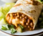 bean and cheese burrito