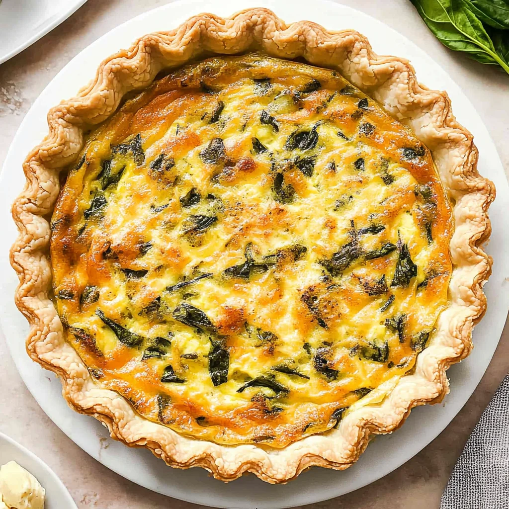 best quiche recipe ever
