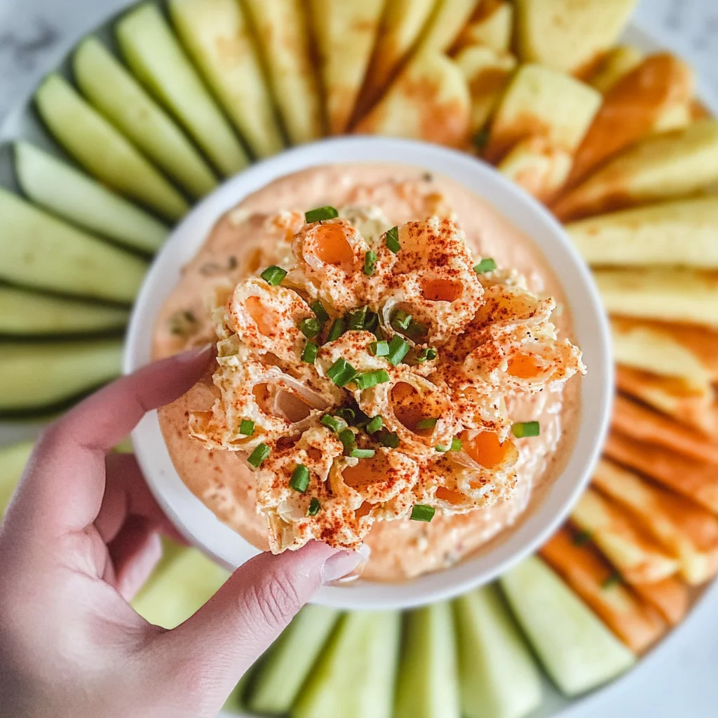 blooming onion dip