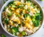 broccoli chicken rice casserole