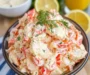 crab salad recipe easy