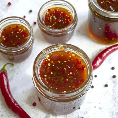 hot pepper jelly recipe