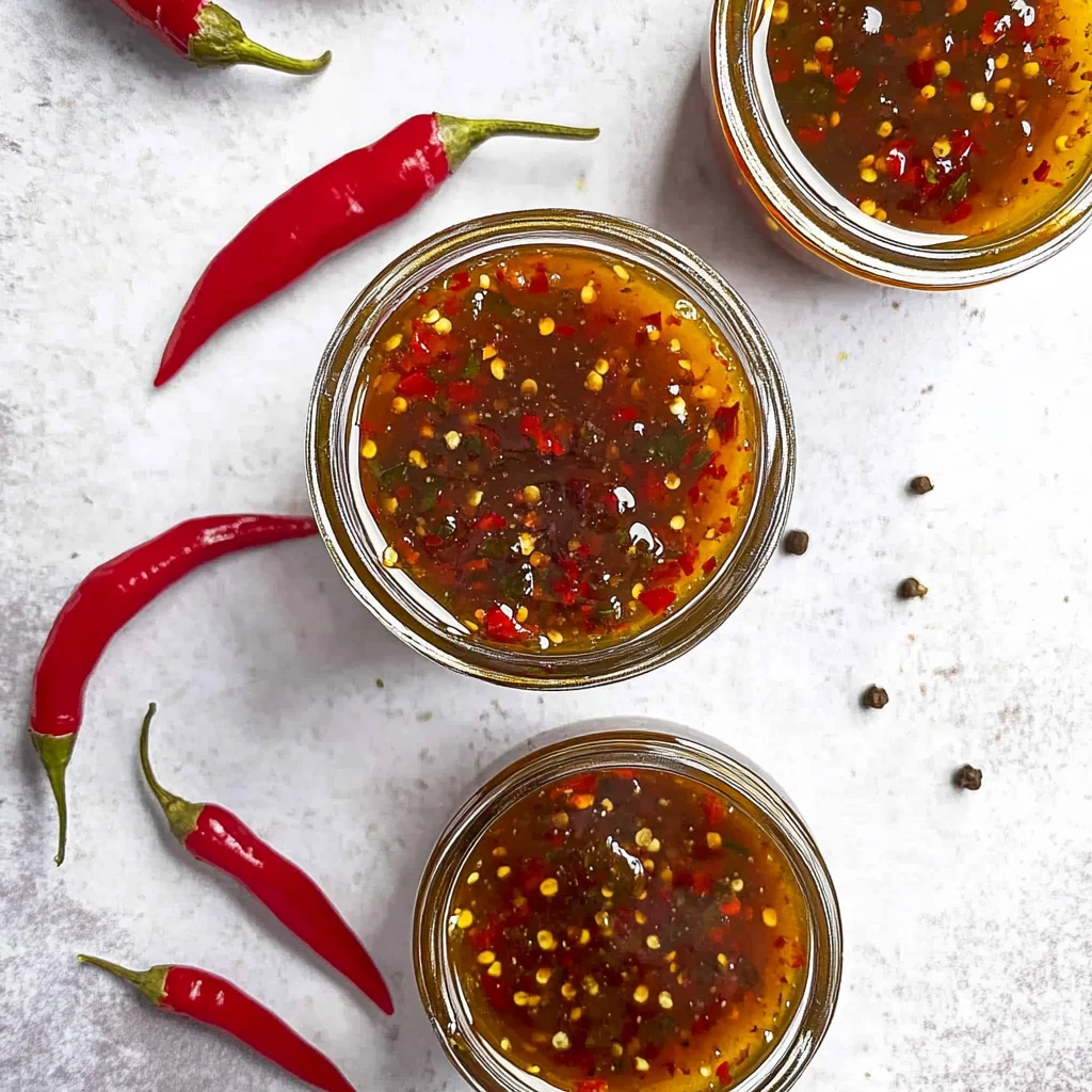 hot pepper jelly recipe