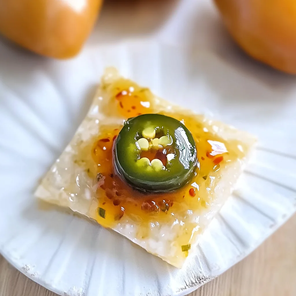 jalapeño jelly recipe